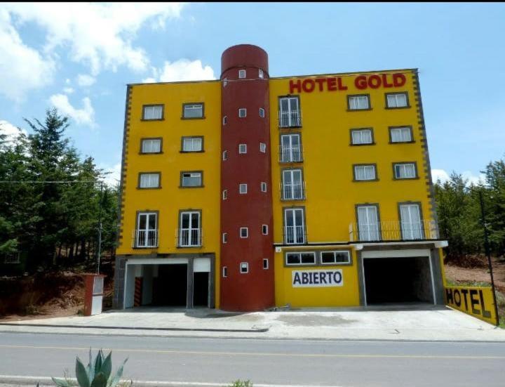 Hotel Gold El Oro Exterior foto